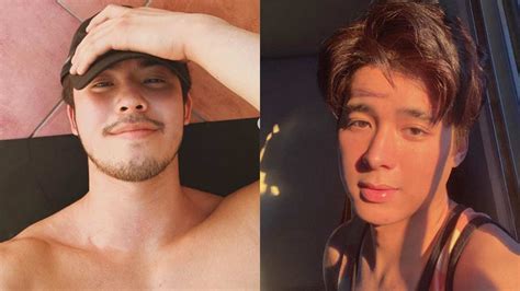 The story behind Tony Labrusca and JC Alcantara hugging photo .